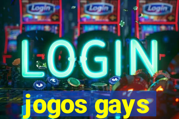 jogos gays